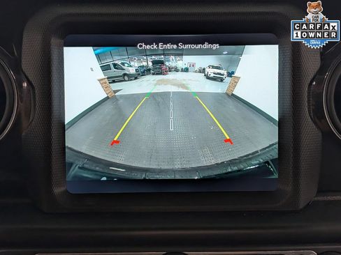 Used 2022 Jeep Wrangler Unlimited Sport AWD/4WD image 15