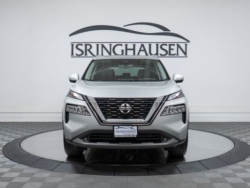 Used 2021 Nissan Rogue SL w/ Premium Package AWD/4WD image 2
