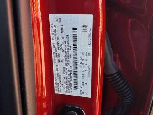 Used 2023 Ford F150 Lariat w/ Trailer Tow Package image 30