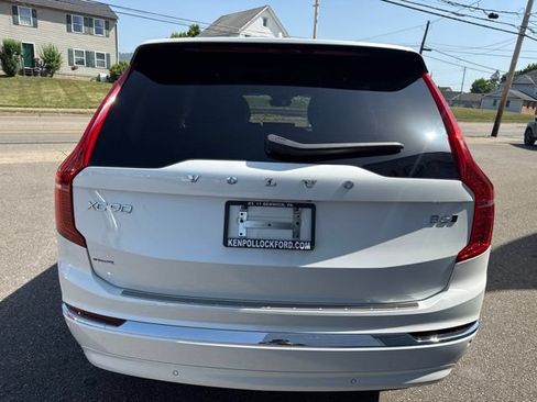 Used 2024 Volvo XC90 B6 Ultimate AWD/4WD image 7