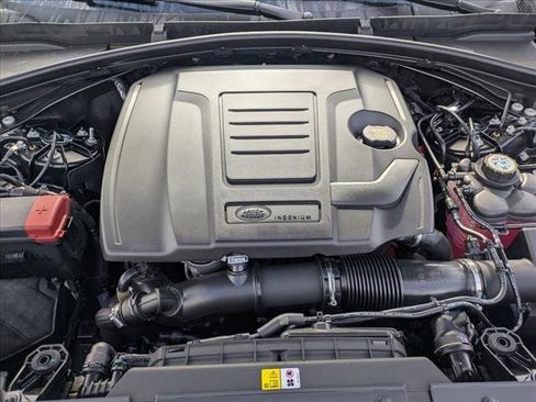 New 2026 Land Rover Range Rover Velar S image 18