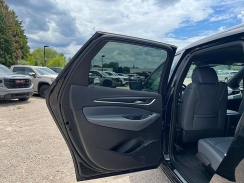 Used 2024 Buick Enclave Essence w/ Trailering Package, 5000 lbs. AWD/4WD image 25