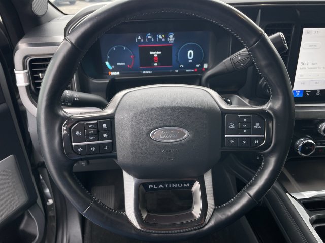Used 2026 Ford F350 Platinum AWD/4WD image 14