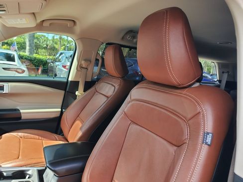 Used 2020 Ford Explorer Limited RWD image 18