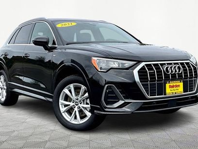 Used 2021 Audi Q3 2.0T Premium w/ Convenience Package