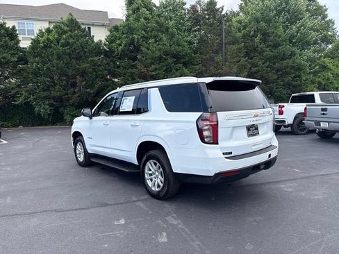 Used 2024 Chevrolet Tahoe LT AWD/4WD image 5