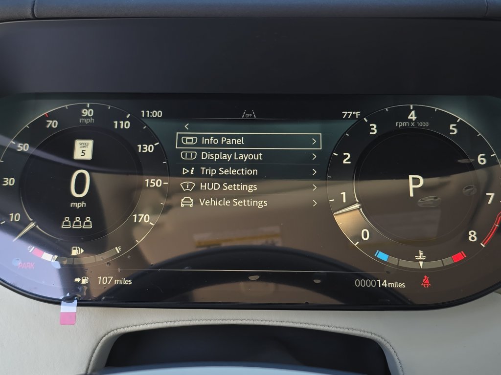 New 2027 Land Rover Range Rover SE AWD/4WD image 20
