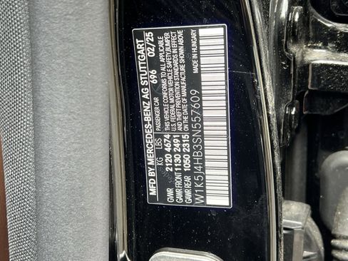 Used 2025 Mercedes-Benz CLA 250 4MATIC image 34