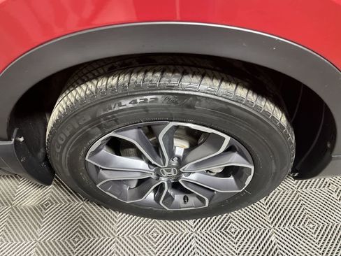 Used 2021 Honda CR-V EX-L image 10