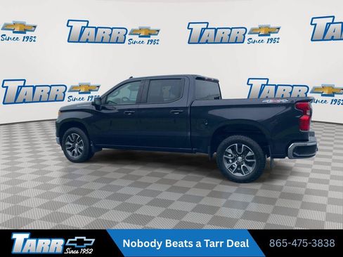 Used 2024 Chevrolet Silverado 1500 LT AWD/4WD image 6
