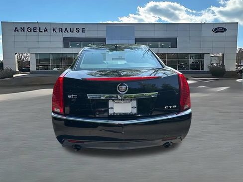 Used 2008 Cadillac CTS 3.6 RWD image 7