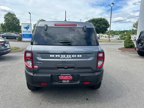 Used 2024 Ford Bronco Sport Big Bend AWD/4WD image 6