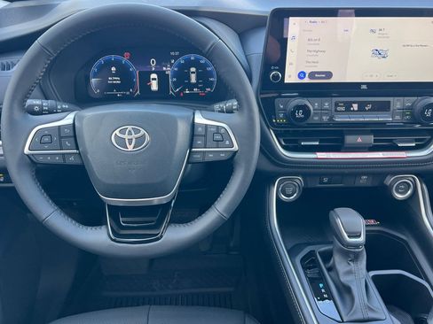 New 2026 Toyota Grand Highlander AWD image 11