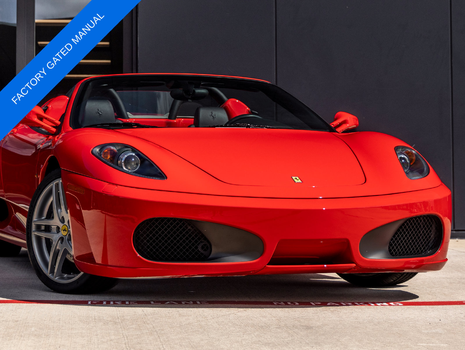 Used 2006 Ferrari F430 Spider RWD image 5