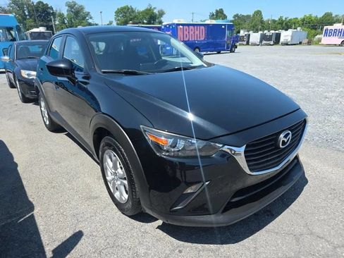 Used 2017 MAZDA CX-3 Sport AWD/4WD image 2