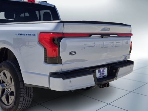 New 2025 Ford F150 Lightning Lariat AWD/4WD image 4