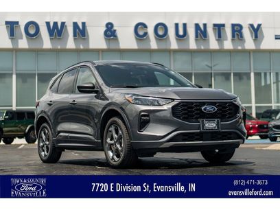 Used 2024 Ford Escape ST-Line