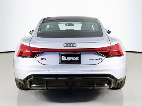 New 2026 Audi S e-tron GT Premium Plus AWD/4WD image 6