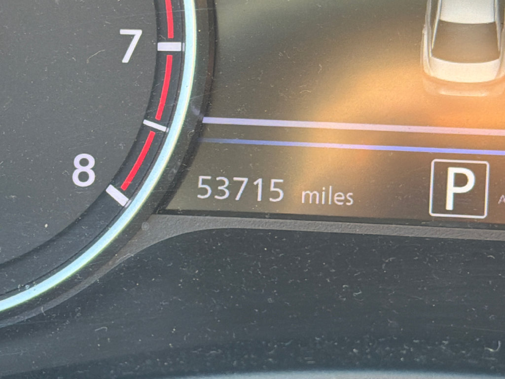 Used 2024 Nissan Sentra SV FWD image 27
