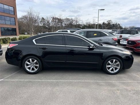 Used 2012 Acura TL w/ Technology Package image 3