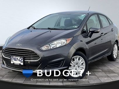Used 2015 Ford Fiesta SE w/ Comfort Package