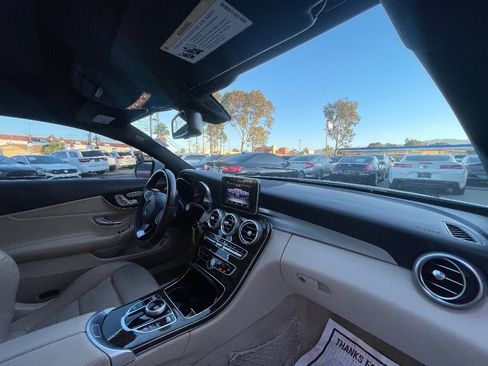 Used 2017 Mercedes-Benz C 300 Coupe w/ Premium 1 Package image 12