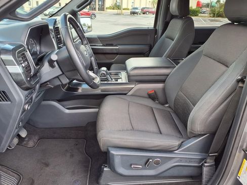 Used 2021 Ford F150 XLT w/ Equipment Group 302A High image 24