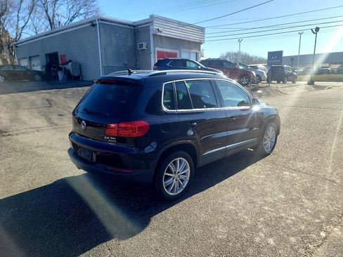 Used 2014 Volkswagen Tiguan SEL image 7
