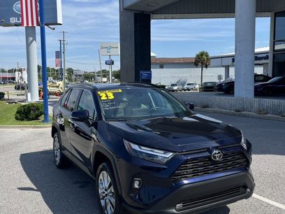 Used 2023 Toyota RAV4 XLE Premium