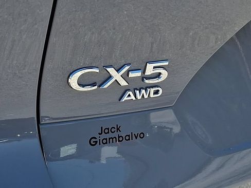 New 2026 MAZDA CX-5 Select AWD/4WD image 17