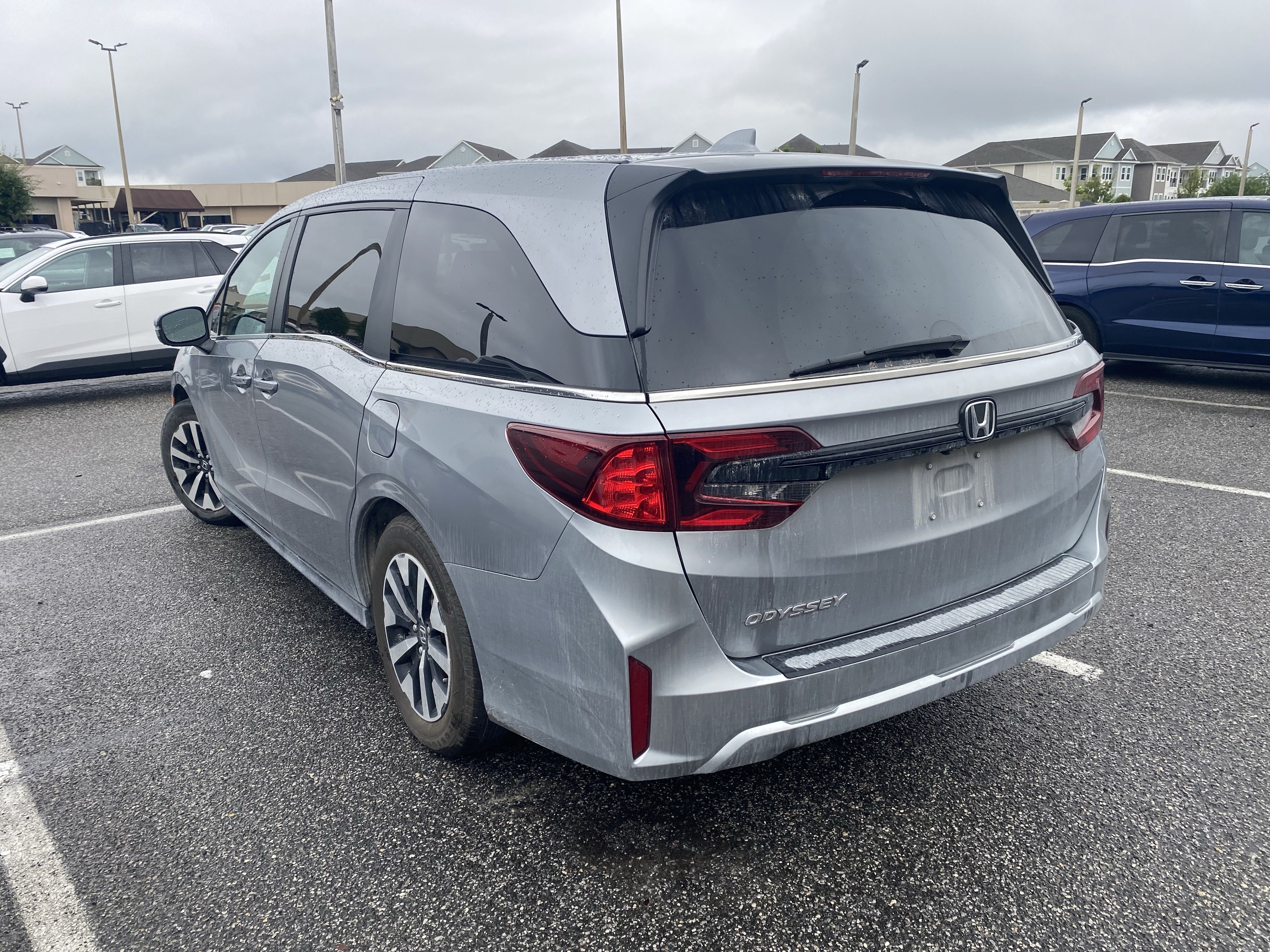 Used 2026 Honda Odyssey EX-L image 10