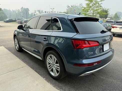 Used 2018 Audi Q5 2.0T Premium Plus AWD/4WD image 3