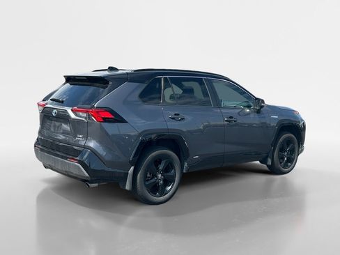 Used 2020 Toyota RAV4 XSE AWD/4WD image 5