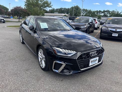 Used 2023 Audi A4 2.0T Premium Plus w/ Premium Plus Package AWD/4WD image 2