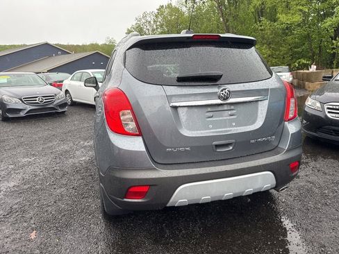 Used 2015 Buick Encore Leather w/ Experience Buick Package image 11