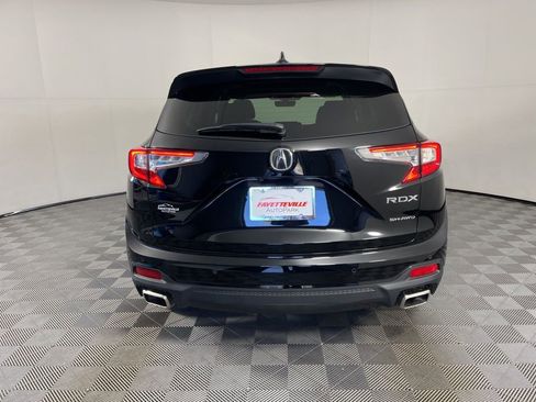 Certified 2025 Acura RDX w/ Technology Package image 11