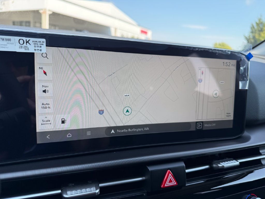 New 2026 Kia Sportage SX AWD/4WD image 26