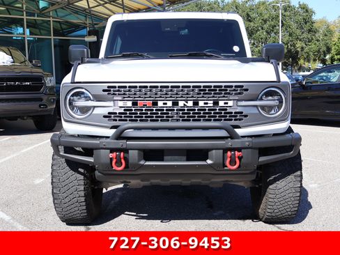 Used 2022 Ford Bronco Badlands w/ Sasquatch Package image 11