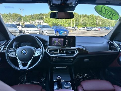 Used 2022 BMW X3 xDrive30i w/ Premium Package 2 image 13