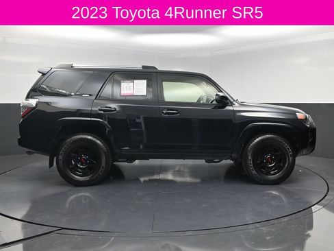Used 2023 Toyota 4Runner SR5 RWD image 4