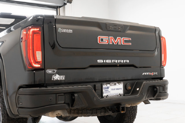 Used 2023 GMC Sierra 1500 AT4X w/ AT4X AEV Edition AWD/4WD image 36