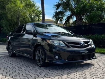 Used 2012 Toyota Corolla S