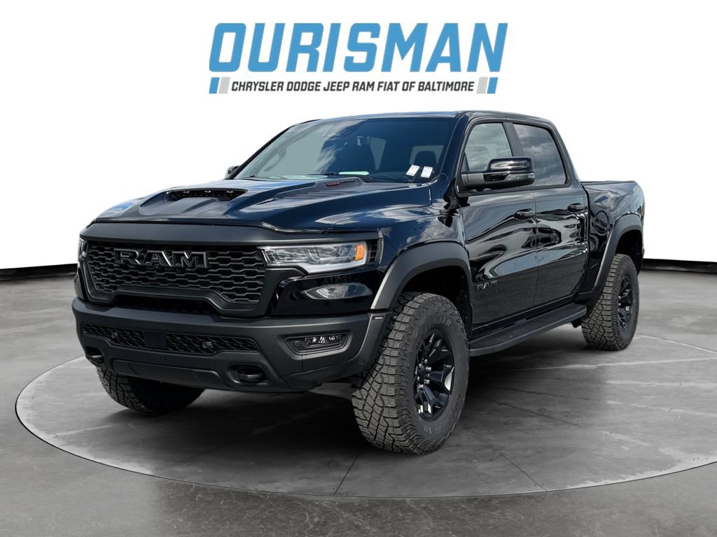 New 2026 RAM 1500 RHO w/ RHO Level 1 Equipment Group AWD/4WD image 2