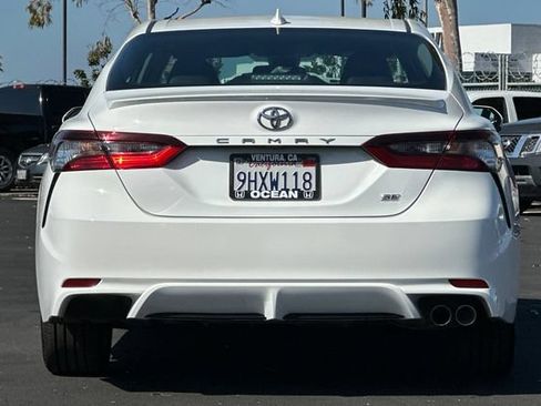 Used 2024 Toyota Camry SE FWD image 5