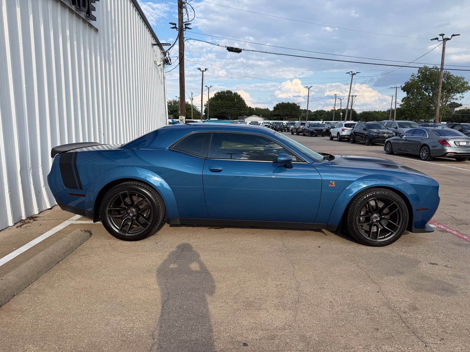 Used 2021 Dodge Challenger R/T Scat Pack RWD image 8