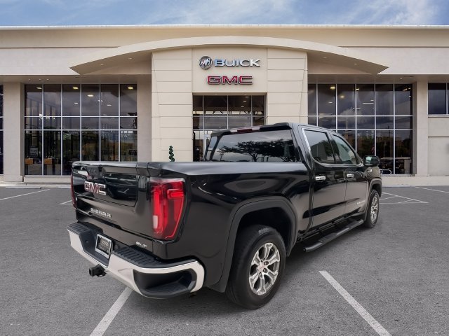 Certified 2024 GMC Sierra 1500 SLT RWD image 14
