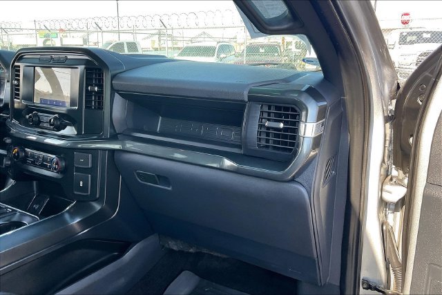 Used 2022 Ford F150 XL w/ STX Appearance Package AWD/4WD image 16