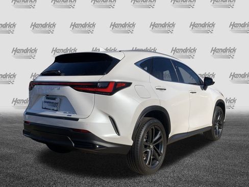 Used 2025 Lexus NX 450h+ AWD w/ Luxury Package image 10