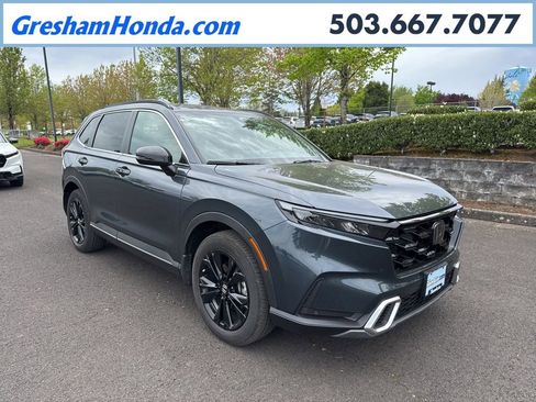 Used 2024 Honda CR-V Sport Touring image 1