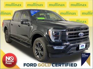 Certified 2023 Ford F150 Lariat w/ Equipment Group 502A High 360° Tour